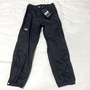 Helly Hansen Jr Loke Rain Pants - Kids 14 - NEW WITH TAGS